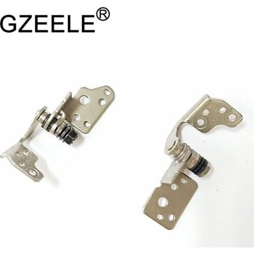 GZEELE NEW LCD Screen Hinges Set Repair For Sony Vaio SVE14 SVE14A SVE14AE12M SVE14AA12T Laptop Series Left & Right