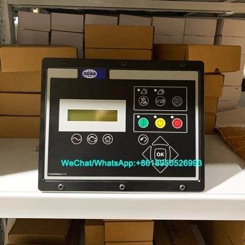 PowerWizard1.1+ Caterpillar generator controller WILSON