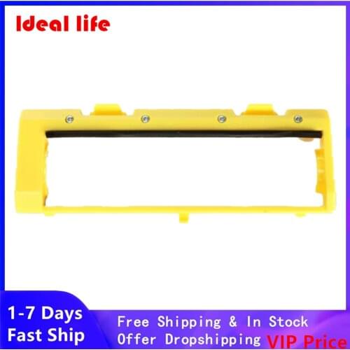 Main Roller Brush Cover For Polaris PVCR 0726W 0826 Robotic Vacuum Cleaner Part Robot Vacuum Part Household Cleaning Tool Roller