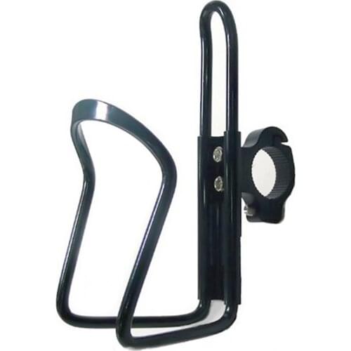 MTB Bicycle Water Bottle Holder Aluminum Alloy Mountain Bike Bottle Can Cage Bracket Cycling Drink Water Cup Rack Accessories