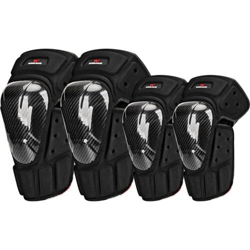 Elbow Knee Pads Knee Protector Brace Racing Cycling Skating Protective Gear