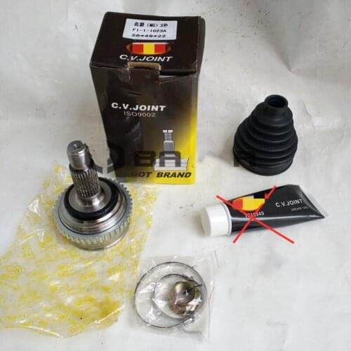 Outer cage assembly Half shaft Outer cage repair kit for SAIC MG3SW 1.4 1.8 CV Joint