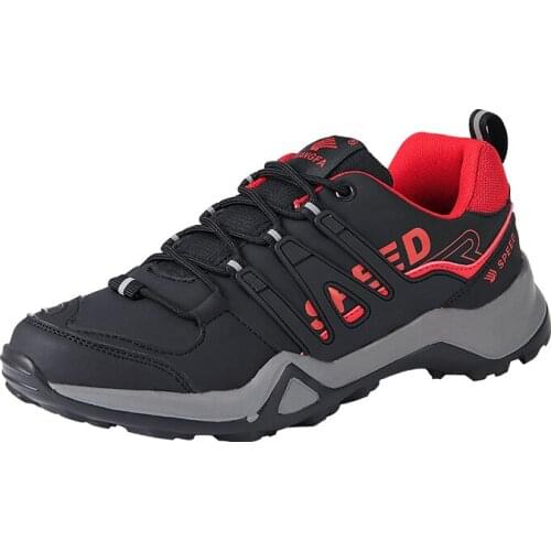 Sainimo Men's Waterproof Sneakers