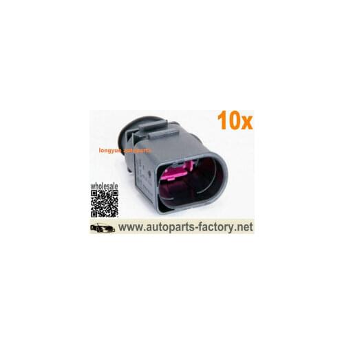 Longyue 10kit 2 Way Air Smog Pump Connector 1J0 973 852 1J0973852