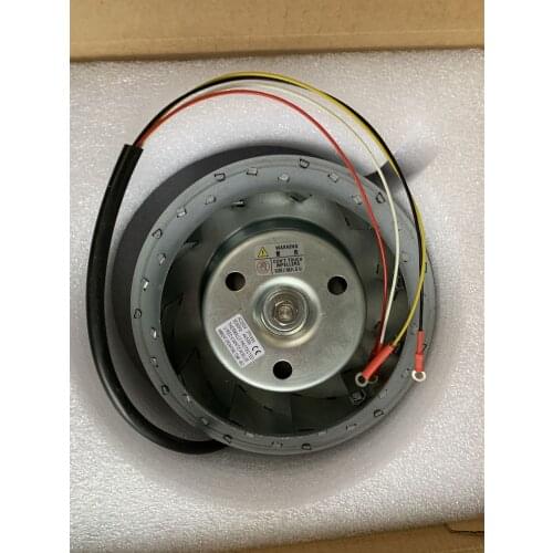 Fanuc machine tool spindle motor fan A90L - 0001-0548 44/50 w/R/R 0515 230 v