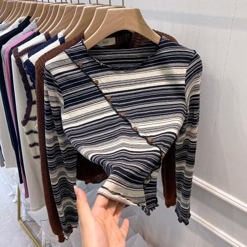 VOXYMOVOXY Women's Long Sleeve T-shirts