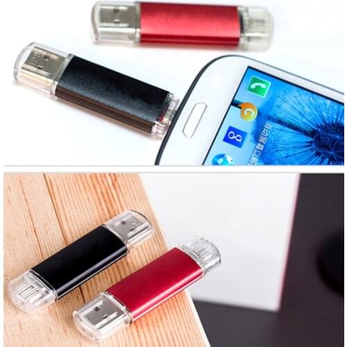 High Speed type b USB 2.0 Flash Drives Pendrive usb key 64GB 32GB 16GB 128GB Pen Driver Personalized Clef USB Flash Jump Drives