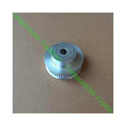 HTD3M Timing pulley 48 Teeth 8mm Bore for 9mm Width Belt,2pcs/lot
