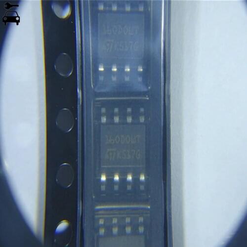 5pcs/lot M35160 160DOWQ 160D0WQ 160DOWT 160D0WT IC EEPROM SOP8 Chip for BMW Mileage Correction Dashboard SOP-8 IC EEPROM Chip