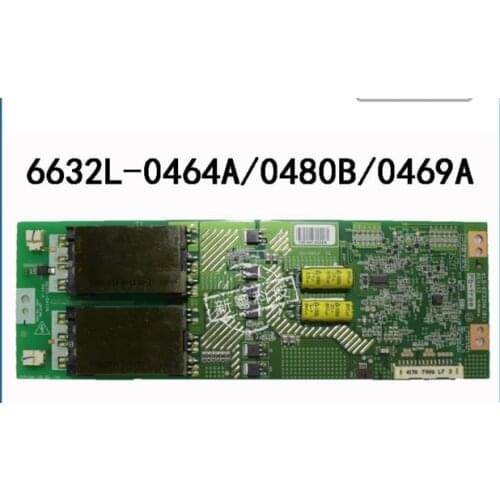 6632L-0464A 6632L-0480B 6632L-0469A HIGH VOLTAGE board for connect with / LC370WU3 T-CON connect board