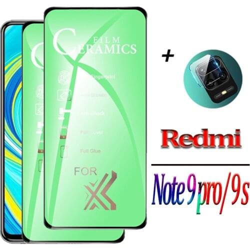 Защитные пленки для Xiaomi Redmi Note 9 Pro Max ALLORUS China At AliExpress
