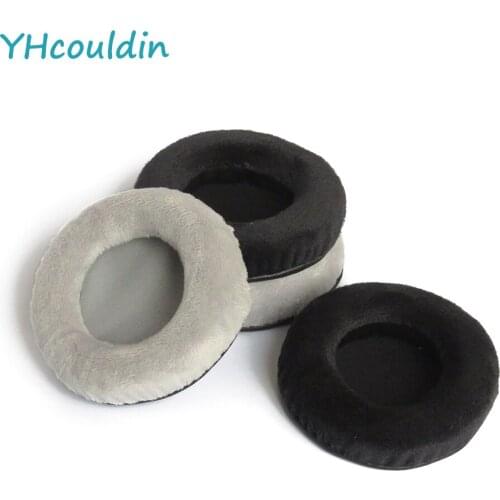 YHcouldin Ear Pads For Philips SHP8000 Headphone Replacement Earpads Velvet Ear Pad