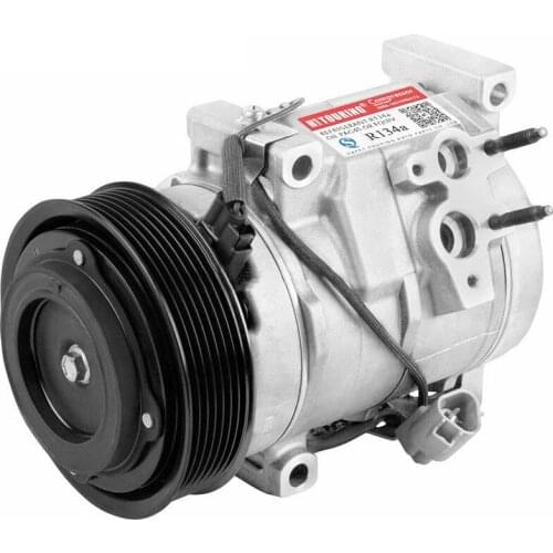 For Toyota 4Runner FJ Cruiser 4.0 V6 Prado 4000 GRJ120 AC Compressor 10S17C 88310-35830 8832035700 5512256 88320-6A130 4711413