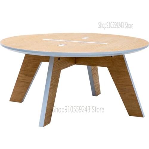 [double 11 Special Price] Symbol Coffee Table Coffee Table Modern Minimalist Living Room Small Table Side Table Furniture Nordic