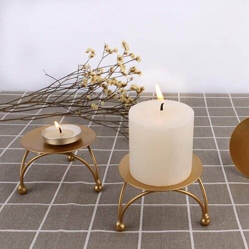 FGHGF Decorative Candlesticks