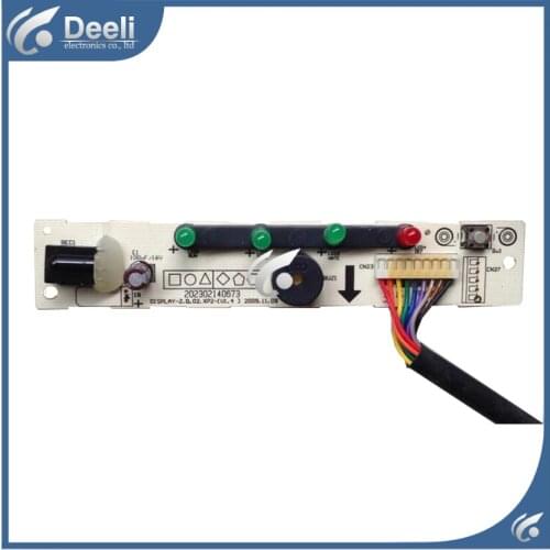 Good working for Air conditioning display board remote control receiver board plate DISPLAY-Z DISPLAY-Z.D.02