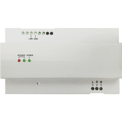 GVS TCP IP H series DC 24V Video Intercom System Power Supply