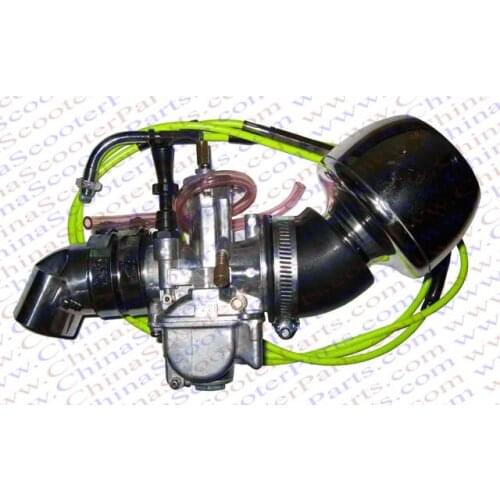 KOSO PWK High Performance 28mm Carburetor kit for ATV GO KART SCOOTER
