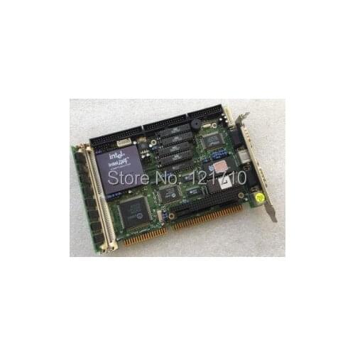 Industrial equipment board HS486H VER C8 HS486HV38 half-sizes cpu card