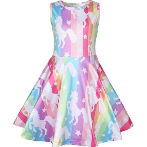 Mermaid Dress Kids Dresses For Girls Fancy Party Princess Cosplay Baby Dresses Childrens Christmas Birthday Clothes