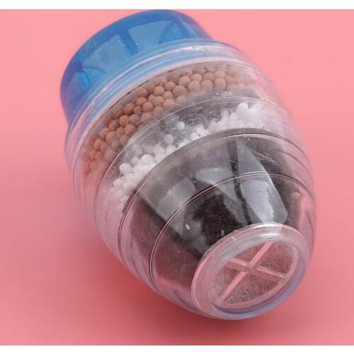 Practical Household Goods High Quality Kitchen Mini Faucet Tap Water Filter Convenient And Durable Water Purifier