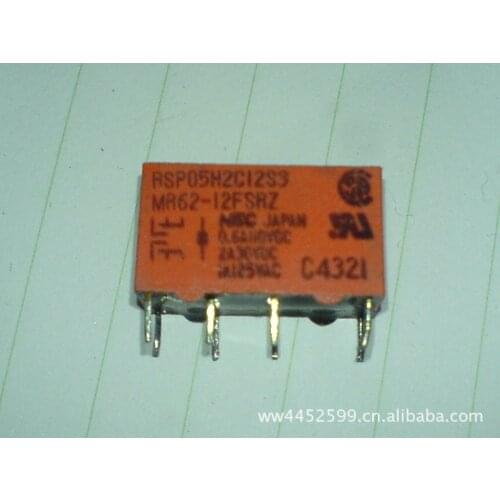Relay MR62-12FSRZ