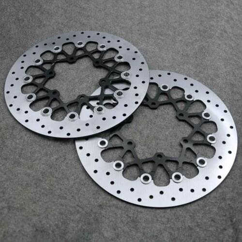 Front Brake Disc Rotor Fit for Suzuki GSXR600 GSX-R 750 K8 K11 2009 - 2018 GSXR 1000 K9 2010 2011 2012 2013 2014 2015 2016 2017