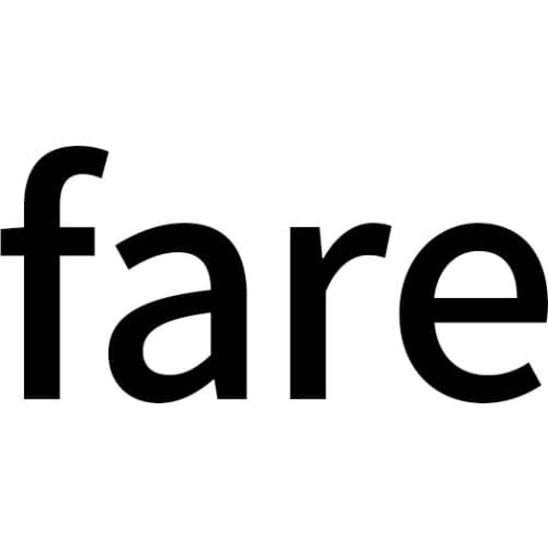 Fare