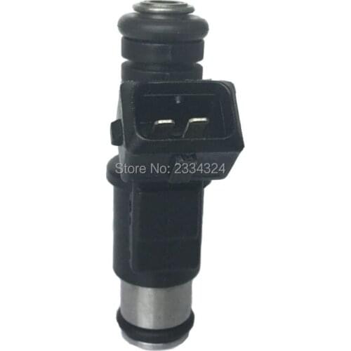 Fuel injector for Citroen C2 C3 Saxo Xsara Berlingo Peugeot 206 307 1007 Partner 1.4 75116357,0280156357,1984.E0,1984E0,01F002A