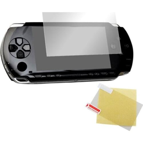 3 x Ultra Clear Screen Guard Film LCD Protector Skin for Sony PSP 1000/2000/3000