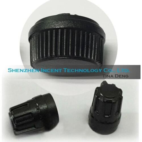 VOIONAIR 10 sets/lot Channel Volume and Silencing Knobs For Yaesu FT-1802 FT-1807 FT1900 FT1907