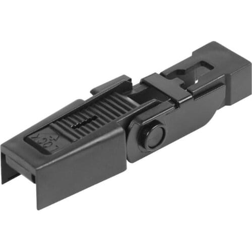 1Pc Front Windshield Wiper Arm Lock Clip Fixing Retaining Clamp Car Accessories Replace For Discovery 1998-2005 DKW100020