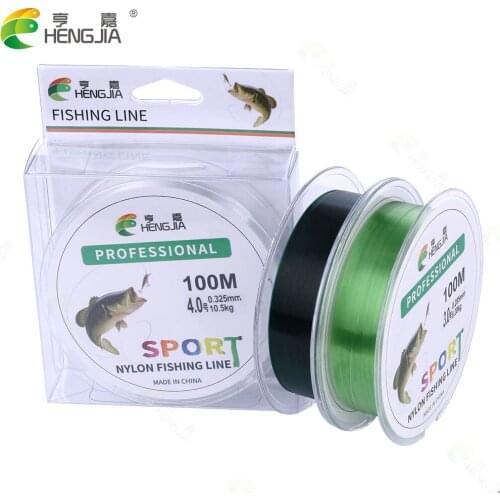 100M PE Braided Wire Fishing Line 8LB-60LB Japan Incredibly Strong Multifilament Fiber Line