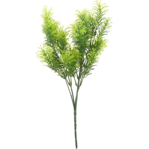 2Pcs Artificial Cedar Pine Trees Green Plants Home Garden Decor High Quality Artificial Cedar Tree Measures 30cm Tall