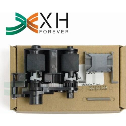 5sets. Compatible New CE538-60137 CE538 60137 for HP M1536dnf M1536 1536 1415 M225 M226 225 226 ADF Maintenance Kit