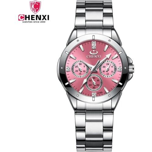 Chenxi Ladies Watch Stainless Steel