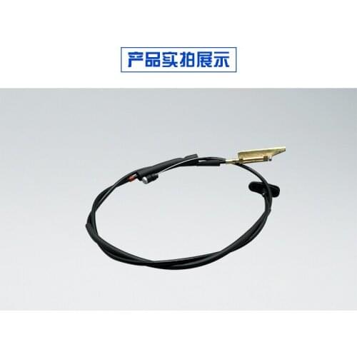 For Brilliance Junjie 1.6L, FRV1.3L, 1.6L, throttle cable