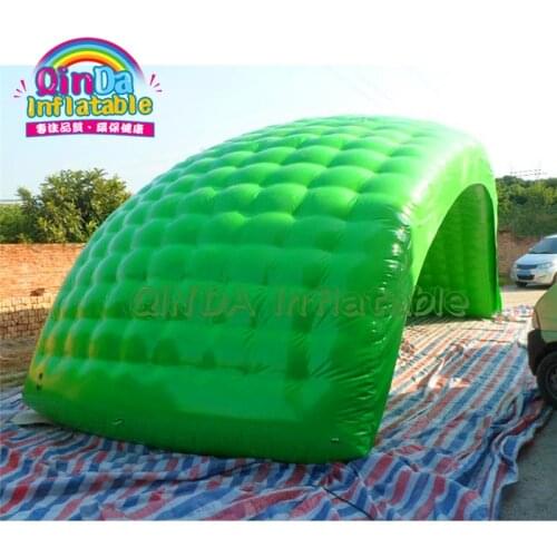 Outdoor events giant inflatable tennis court Durable Outdoor Wedding House inflatable igloo/dome tent for outdoor decoration