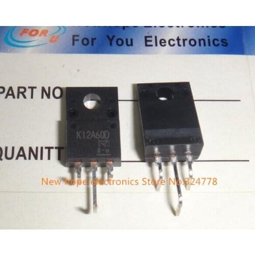 K12A60D TO-220F NEW ORIGINAI