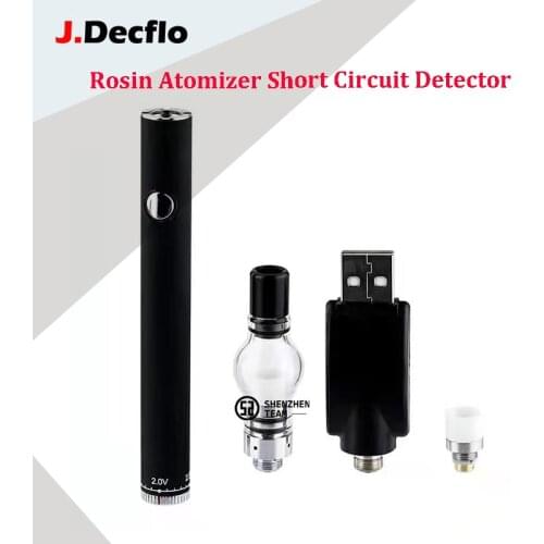 Rosin Atomizer Short Circuit Detector For Motherboard Repair Sprayer Rosin Adapter Flux Pen Repair Tool No Need Soldering Iron