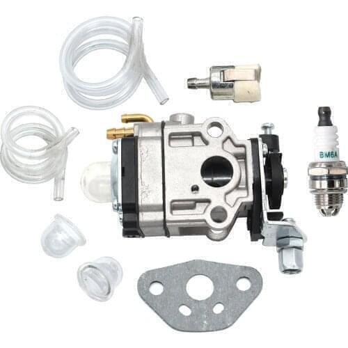 Carburetor For Tanaka Hitachi TBC-260PF TBC-260PFL TBC-260SF PB-SE833 PB-SE801 PK-SE2033 TPS-260PF