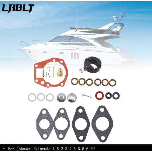 Labworks Carburetor Parts