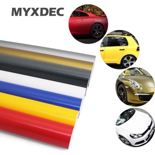 Premium Matte Vinyl Film Sticker Foil Bubble Free Car Wrapping Wraps Motorcycle Automobiles Car Stickers Decals Car Styling