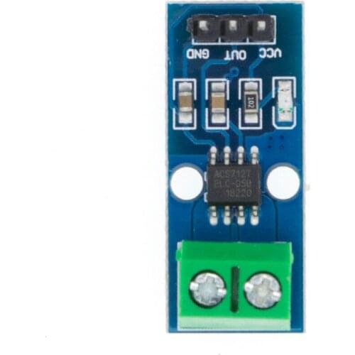 Hall Current Sensor Module ACS712 module 5A 20A 30A Hall Current Sensor Module 5A/20A/30A ACS712