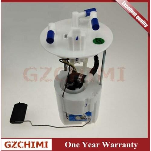 12V Electric Car Fuel Pump Assembly Module 31110-2P900 For Hyundai Santa Fe Kia Sorento 2010 2011 2012 2.2 CRDi D4HB