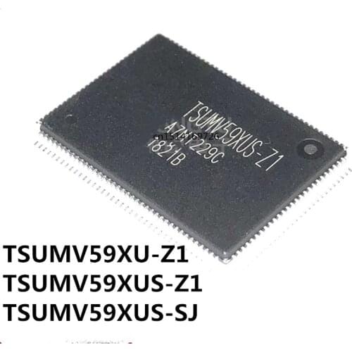 Original/ TSUMV59XU-Z1 TSUMV59XUS-Z1 TSUMV59XUS-SJ QFP