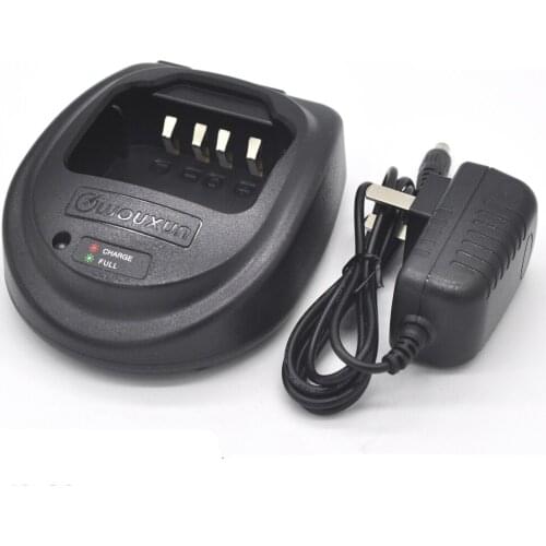 100V~240V Original Wouxun Battery Charger for CB Radio Walkie Talkie KG UVD1P KG-883 KG-659 KG-669 KG-679 KG-699 KG-703