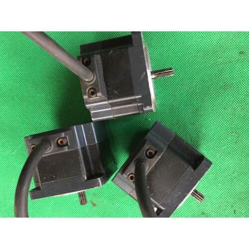 PK564AW-A67 stepper motor , used one, 85% appearance new , good working , free shipping