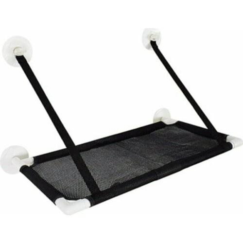 Hanging Bed Mat Cat Supplies Hammock Pet Cat Window Hammock Perch Bed Hold Up To 20lbs Suction Cup Mounted Seat