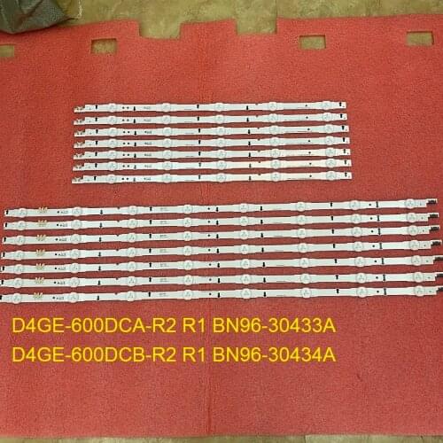 LED backlight strip(14) for Samsung UE60H6270 UE60H6250 UE60J6240 UE60H6200 UE60H6300 BN96-30433A 30434A 30421A CY-HH060CSSV1H